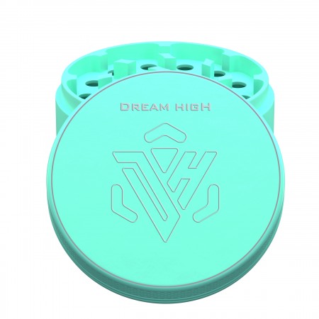 Moledor Ceramica Dream High 63mm Cyan