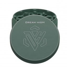 Moledor Ceramica Dream High 63mm Green