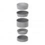 Moledor Ceramica 3.0 Dream High 63mm Grey