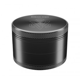 Moledor Aluminio Dream High 63mm Grey