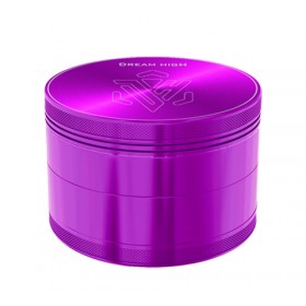 Moledor Aluminio Dream High 63mm Purple